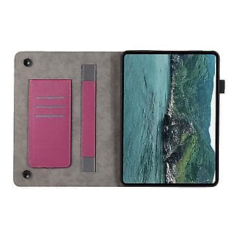 Sucker Läderfodral för Xiaomi Pad 5 / 5 Pro (Lila)