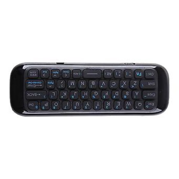 Air Mouse 2.4G Tastatur for Android TV-boks IR Læring Gyro Sensing Tastatur