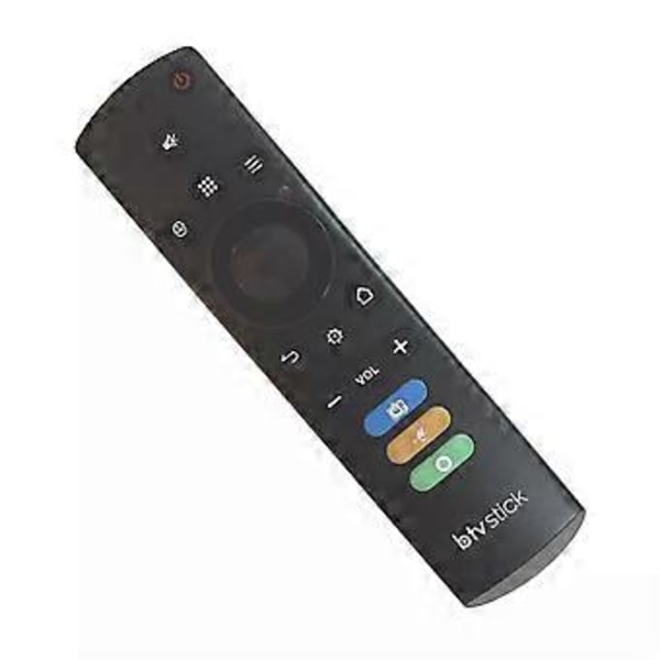Ny Original BTV Stick ES13 4K Ultra HD Wi-Fi IPTV Android Fjernkontroll