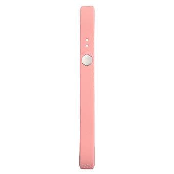 Silikon Urrem til Fitbit Alta (Pink)