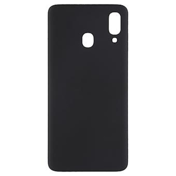 Akkutakin takakannen Galaxy A40:lle (Musta)