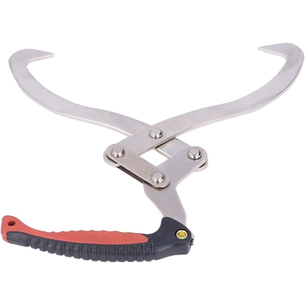 Loggklämma, Träklohake Hållbart Ergonomiskt Handtag Bekväm Användning Effektiv Vedklämma fo