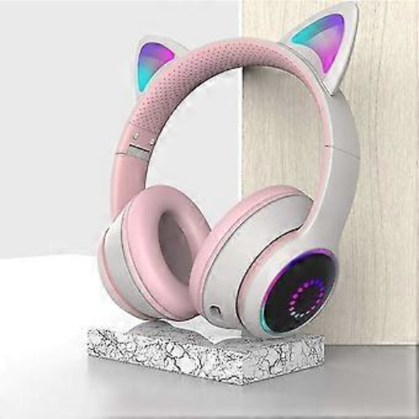 Gaming Headset, Kattöron Bluetooth 5.0 Gaming Headset