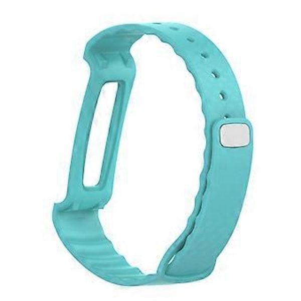 Silikon Remsæt til Armbåndsurrem til Huawei Honor A2 Smartwatch (Grøn)