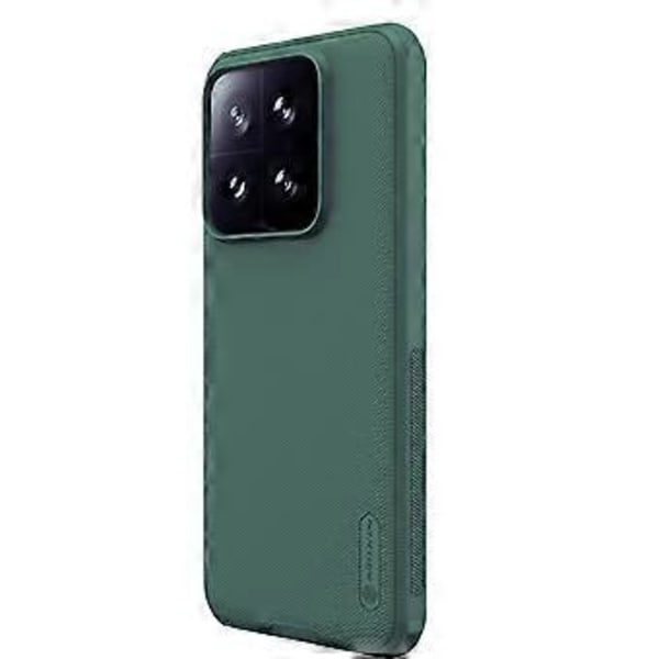 NILLKIN Frosted Shield Pro Xiaomi 14 -kotelo Magneettinen iskunkestävä PC+TPU puhelimen suojakotelo