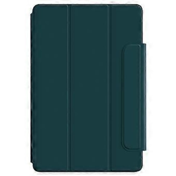 För Oppo Pad PU Läder Tri-fold Stativ Tablettfodral Magnetisk Absorption Skyddande Omslag (Stil A)