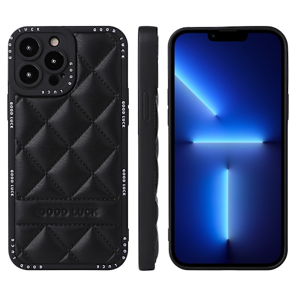 COMMUTER SERIES Etui for iPhone 13 Pro Max - SVART