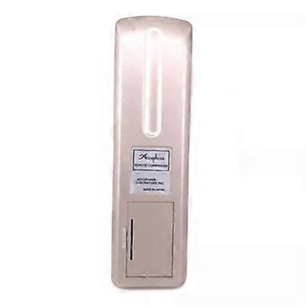 Ny Ersättningsfjärrkontroll RC-18 för Accuphase AV CD Fjärrkontroll E-211 E-213 E-460 E-408