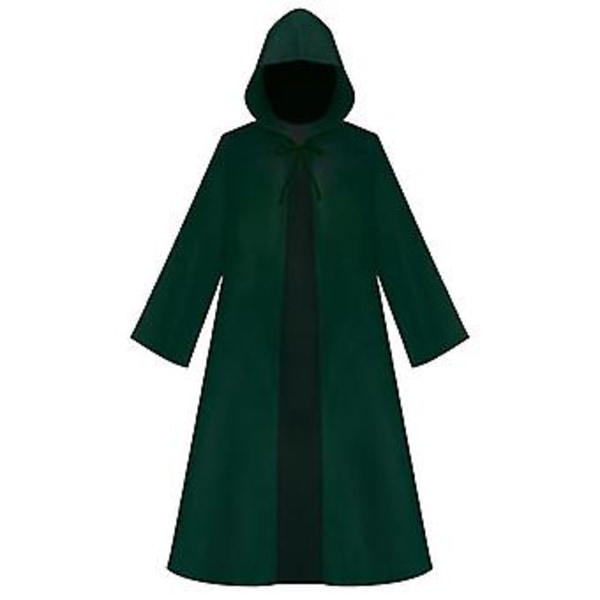 Star Wars Jedi Knight Cos -kaapu Anakin Star Wars Sith -asu Arcos -kaapu (vihreä)