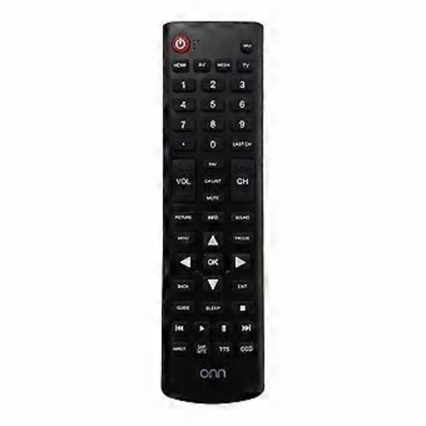 Ny Original ONC50UB18C05 Fjernkontroll For ONN TV ONA43UB19E04 ONA65UB19E07