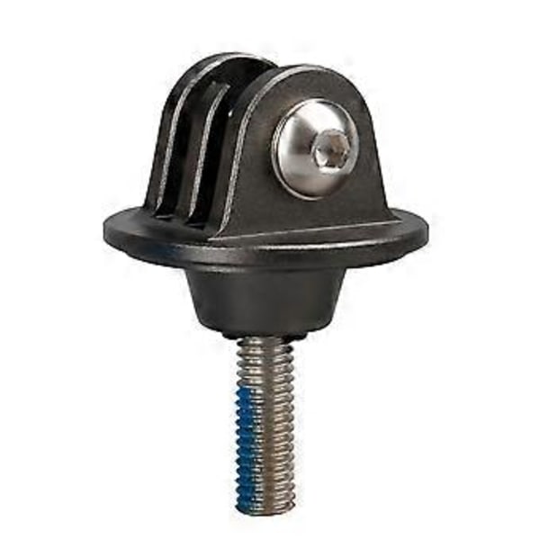 Sportskamerafeste for Bryton Front Mount (Grå)