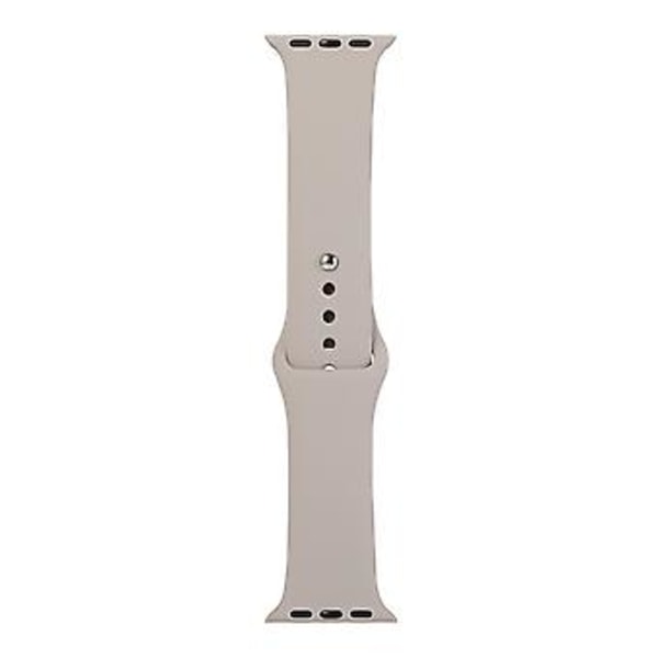 Urrem til Apple Watch Ultra 49mm / Series 8&7 45mm / SE 2&6&SE&5&4 44mm / 3&2&1 42mm (Pebble)