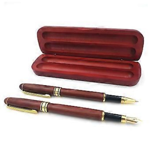 Presentkit Kulspetspenna Presentkit Exklusiva Pennor Kalligrafipennor Kontorsmaterialset