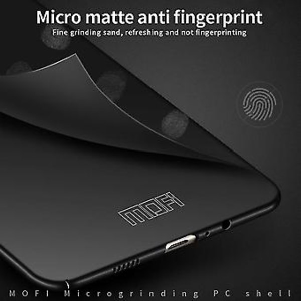 Til Samsung Galaxy A13 5g Mofi Frost PC Ultra-tyndt Hårdt Cover (Guld)