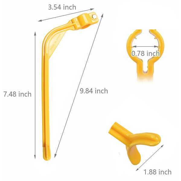 (sininen) Golf Swing Training Golf Swing Stand Training Guide