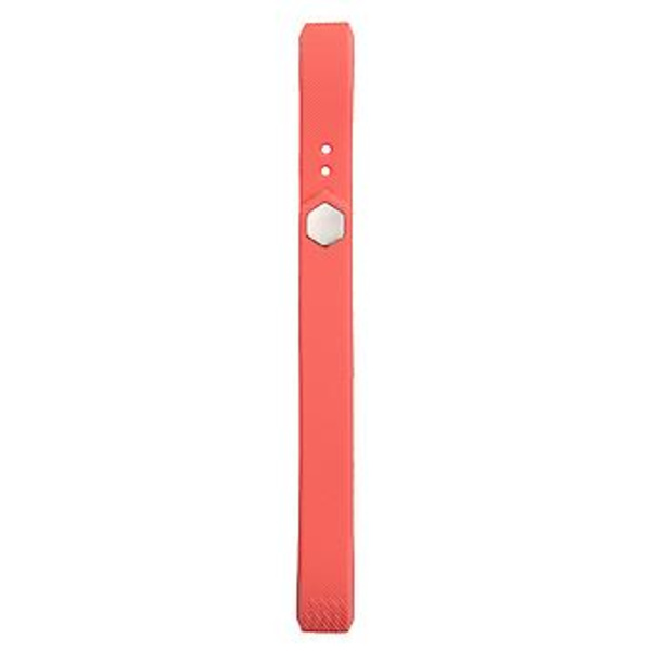Silikon Urrem til Fitbit Alta (Rød)