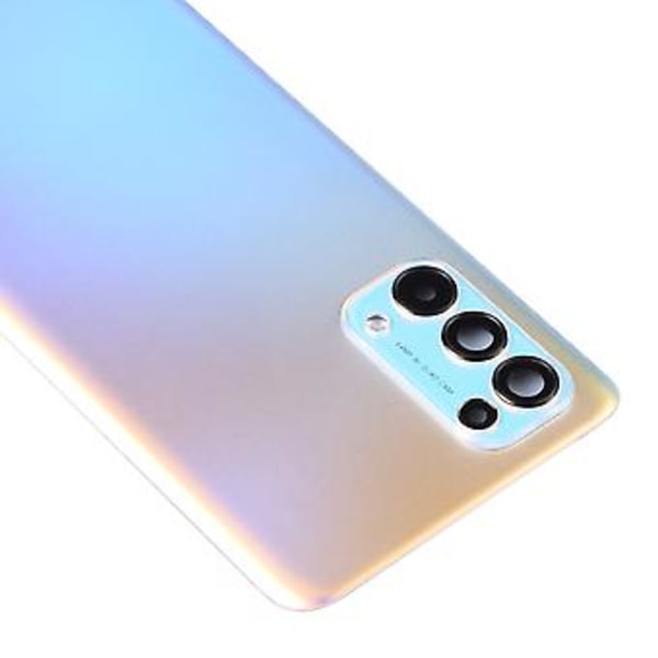 Akkutakin takakannen vaihto OPPO Reno5 K PEGM10 Style 2:lle (Style 2)