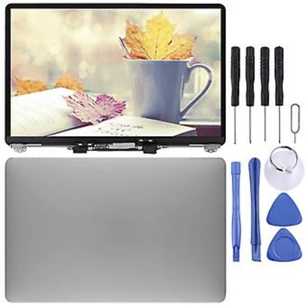 Fuldt LCD-skærm til MacBook Pro 16 A2141 (2019)