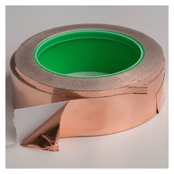 Ett paket med 2 rullar snigel- och snigelkopparband 20m-