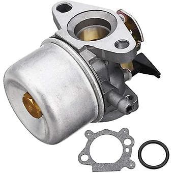 Metalforgaser med gummiring til Briggs & Stratton Quantum motor #498965
