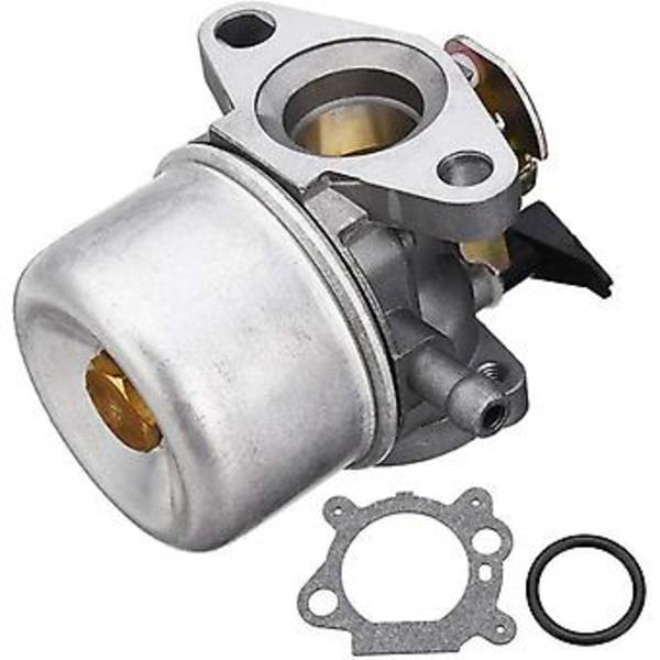 Metallinen kaasutin kumirenkaalla Briggs & Stratton Quantum -moottorille #498965