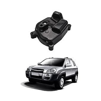 Bakluke-lås Senter Bakdørstyring Låseenhet Automatisk Låsing 812902e010 For 2004-20