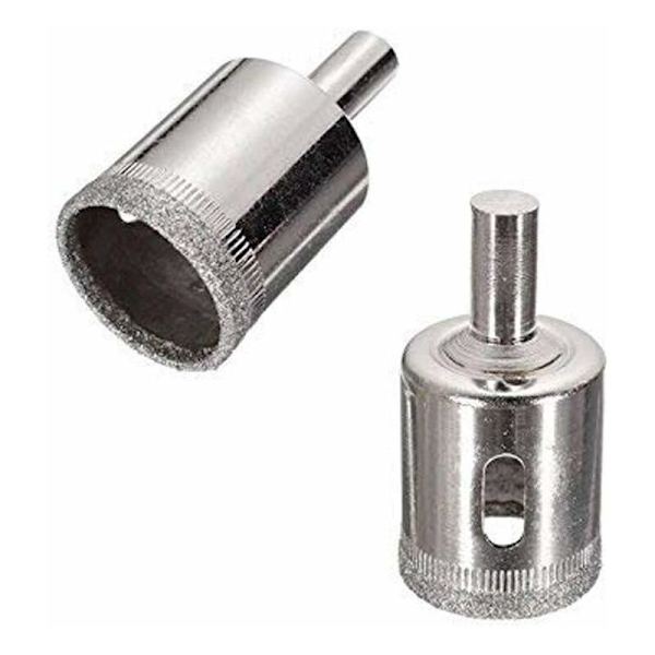 15 stk. Diamantbor Bits Bor Bits Hulsave Hulsave Diamant Dr