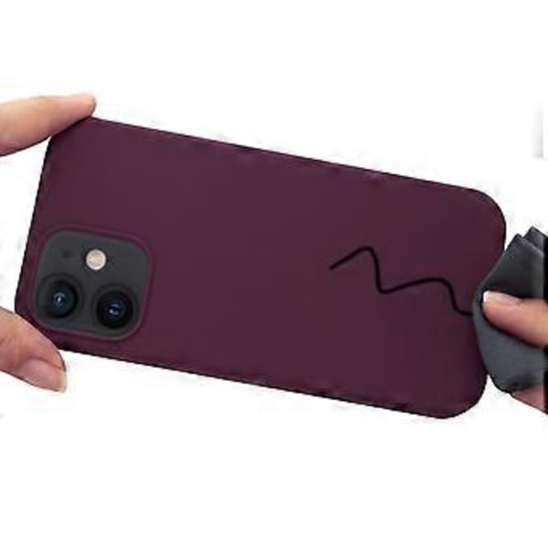 Telefonhus til iPhone 12 mini 5,4 tommer (Style G)