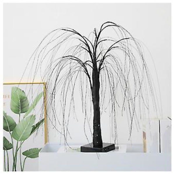 20-tuumainen Willow Tree LED Bonsai -yövalo, paristoilla