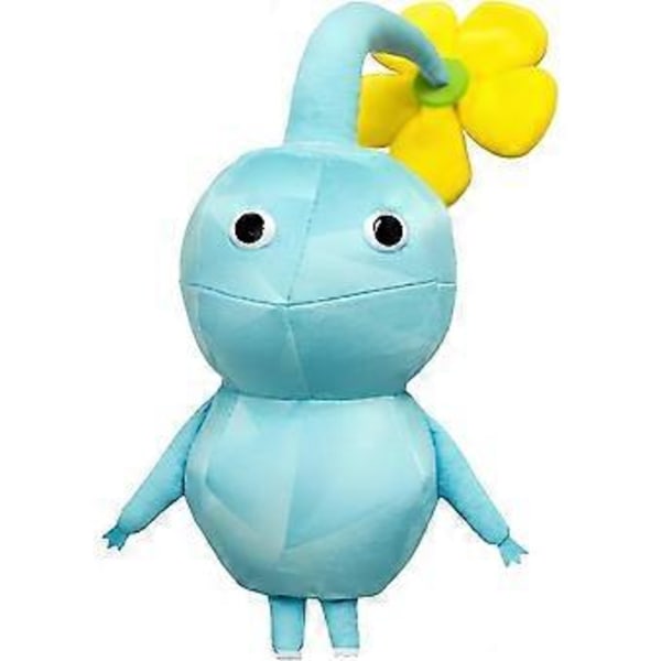 2023 Nya Pikmins Plysch 8 tum Is-Pikmins Plyschleksaker för Spelentusiaster för Födelsedagspresenter Kreativa Present Idéer för Pojkar och Flickor