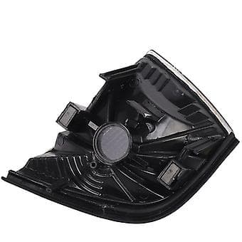 Klar linse bil front hjørnelamper blinklys sidelys for E36 3-serie 1992-1998