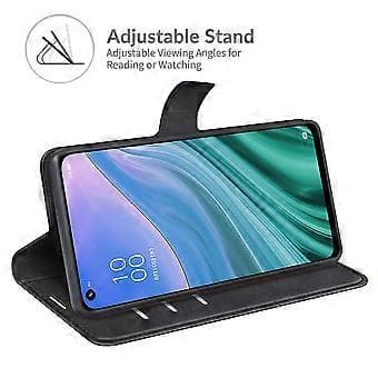 Telefonveske for Oppo A74 5G (Style A)