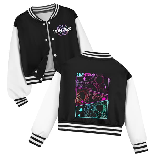 2025 Devil Hunter K-Pop Kostym | Halloweenkostym Barnkostym Kpop Hunter Witch Squad