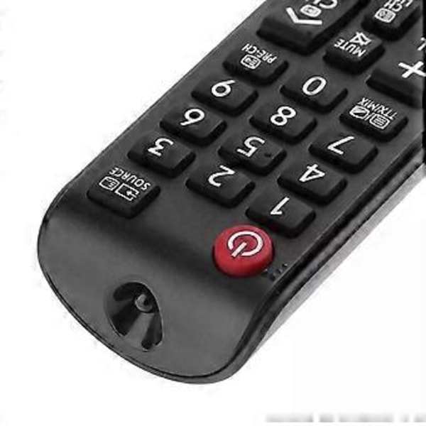 Ny Original BN59-01247A Fjärrkontroll för Samsung TV UN50NU6900 UN32N5300 UN65NU7300