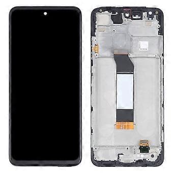 Xiaomi Redmi Note 10 5G/Note 10T 5G M2103K19I/Poco M3 Pro 5G luokan C LCD-näyttö