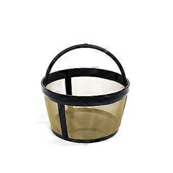 Gjenbrukbart 8-12 Kopp Kaffefilter, BPA-fri Bryggererstatning