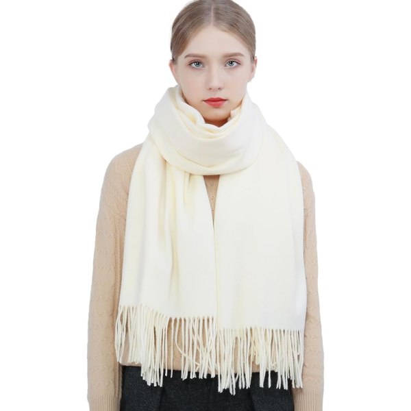 Mi Bai, kvinnors halsduk sjal, imitation kashmir vintern odlas varm