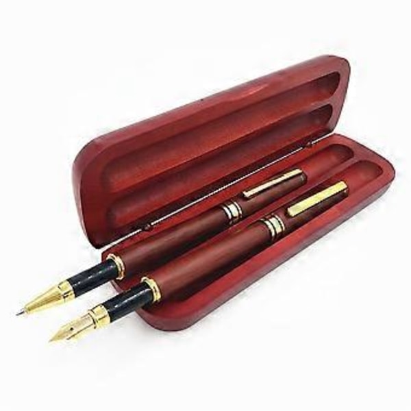 Presentkit Kulspetspenna Presentkit Exklusiva Pennor Kalligrafipennor Kontorsmaterialset