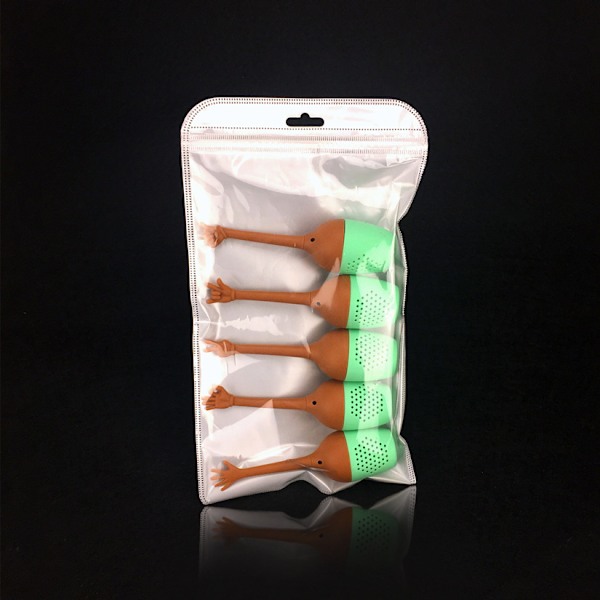 5-pack Infuser Teinfuser Diffuser Filter Tesil Hand