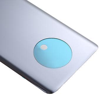 Bagside Cover til OnePlus 7T (Sølv)