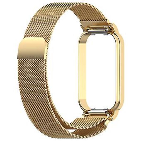 Metallikelloremmi Redmi Band 2:lle (Kulta)