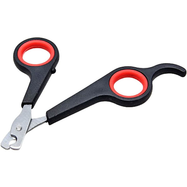 Ergonomisk och hållbar trimningsverktyg för små hundar och katter