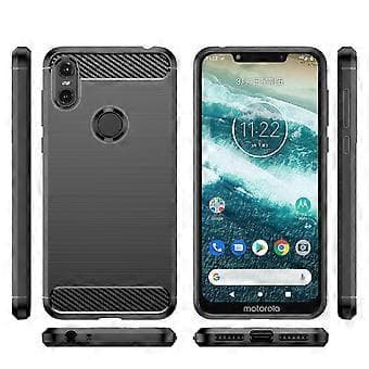 TPU Telefon Cover til Motorola Moto One