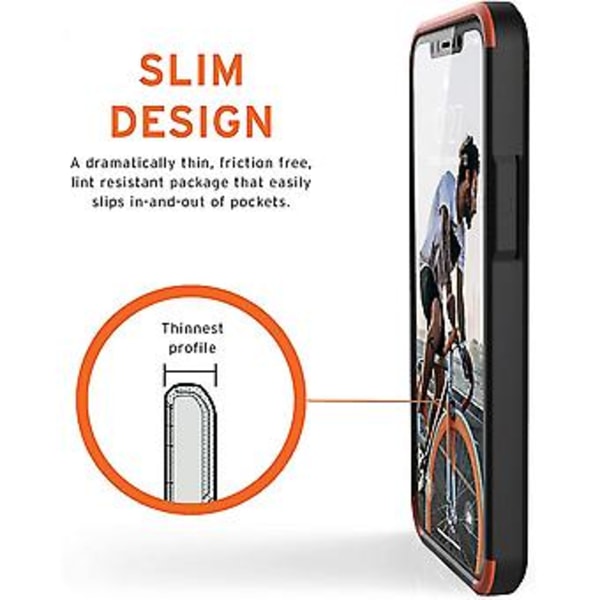 FOR Apple iPhone 12 PRO MAX  beskyttende etui (trådløs opladning kompatibel cover, knap-resistent mobiltelefon etui, ultra tynd buffer) - sort