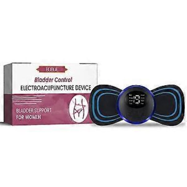 Ny elektroakupunktur-enhed til blærekontrol