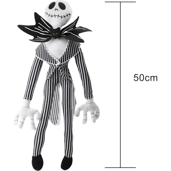 L'étrange No?l de monsieur Jack Poupée de haute qualité Jack Skel
