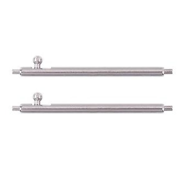 18mm Klokkebåndsforbindelse, Ytre diameter: 1,5 mm