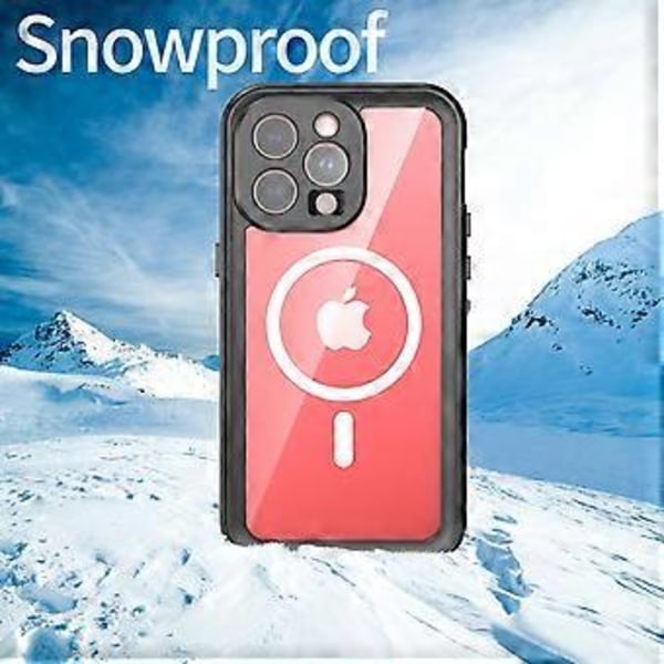 Telefondeksel for iPhone 15 Pro Max