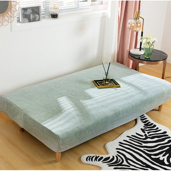 Strækbar Armløs Sofa Betræk, Universal Armløs Sofa Betræk Alle Dækket