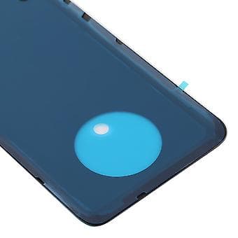 Bagside Cover til OnePlus 7T (Sølv)